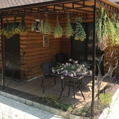 Парк-отель Зеленые холмы, Краснодарский край