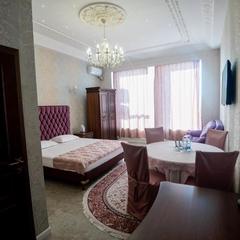 Отель Grand Hayat, Черкесск, Республика Карачаево-Черкесия