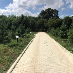 Парк-отель Зеленые холмы, Краснодарский край