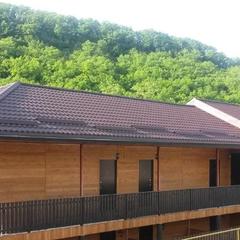 База отдыха Дербенка, Северский район, Краснодарский край