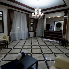 Отель Парк отель, Черкесск, Республика Карачаево-Черкесия