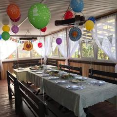 База отдыха Дербенка, Северский район, Краснодарский край