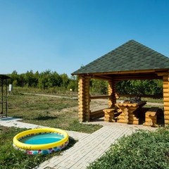 Парк-отель Зеленые холмы, Краснодарский край