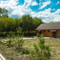 Парк-отель Зеленые холмы, Краснодарский край