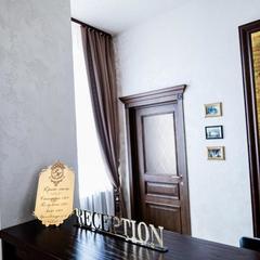 Отель Парк отель, Черкесск, Республика Карачаево-Черкесия