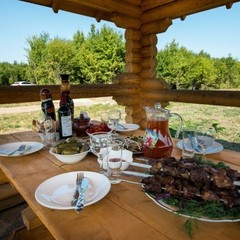 Парк-отель Зеленые холмы, Краснодарский край