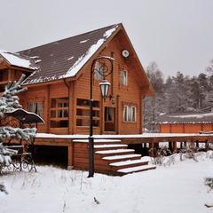 Парк-отель Николо-поле, Черноголовка, Московская область