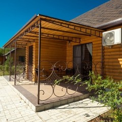 Парк-отель Зеленые холмы, Краснодарский край