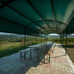 Парк-отель Зеленые холмы, Краснодарский край