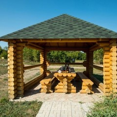 Парк-отель Зеленые холмы, Краснодарский край