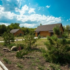 Парк-отель Зеленые холмы, Краснодарский край