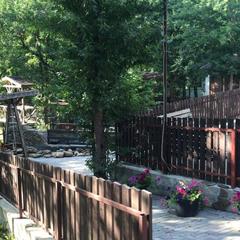 База отдыха Дербенка, Северский район, Краснодарский край