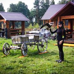 Парк-отель Николо-поле, Черноголовка, Московская область