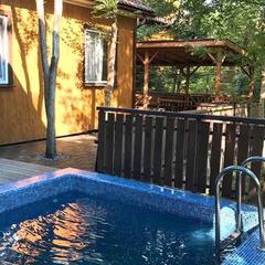 База отдыха Дербенка, Северский район, Краснодарский край