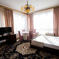 Отель Grand Hayat, Черкесск, Республика Карачаево-Черкесия