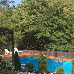 База отдыха Дербенка, Северский район, Краснодарский край