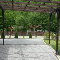 База отдыха Дербенка, Северский район, Краснодарский край