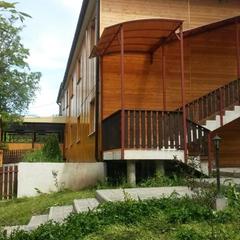 База отдыха Дербенка, Северский район, Краснодарский край