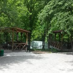 База отдыха Дербенка, Северский район, Краснодарский край