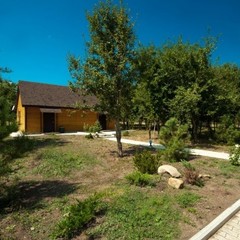 Парк-отель Зеленые холмы, Краснодарский край