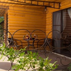 Парк-отель Зеленые холмы, Краснодарский край