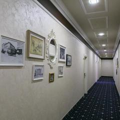 Отель Парк отель, Черкесск, Республика Карачаево-Черкесия