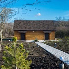 Парк-отель Зеленые холмы, Краснодарский край