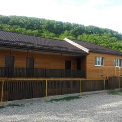 База отдыха Дербенка, Северский район, Краснодарский край