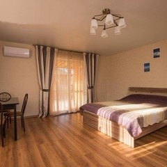 Парк-отель Зеленые холмы, Краснодарский край