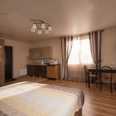 Парк-отель Зеленые холмы, Краснодарский край