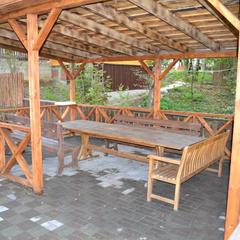 База отдыха Дербенка, Северский район, Краснодарский край