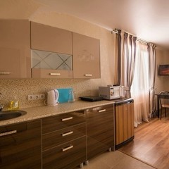 Парк-отель Зеленые холмы, Краснодарский край