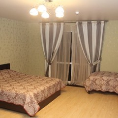 Парк-отель Зеленые холмы, Краснодарский край