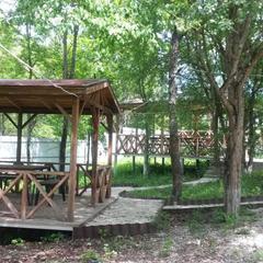 База отдыха Дербенка, Северский район, Краснодарский край