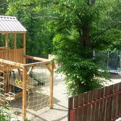 База отдыха Дербенка, Северский район, Краснодарский край