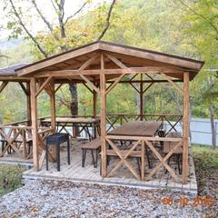 База отдыха Дербенка, Северский район, Краснодарский край