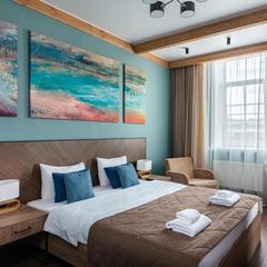 Комплекс отдыха Ивановское, Черноголовка, Московская область