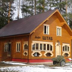 Парк-отель Николо-поле, Черноголовка, Московская область