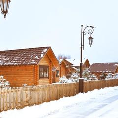 Парк-отель Николо-поле, Черноголовка, Московская область