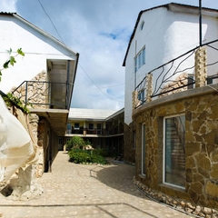 Отель Виктория, Черноморское, Крым