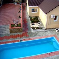 Гостевой двор Яхонт, Черноморское, Крым