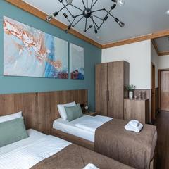 Комплекс отдыха Ивановское, Черноголовка, Московская область