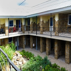 Отель Виктория, Черноморское, Крым