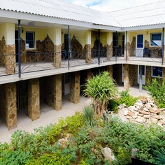 Отель Виктория, Черноморское, Крым