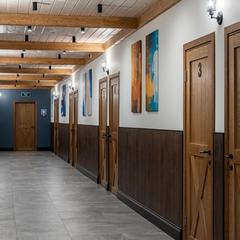 Комплекс отдыха Ивановское, Черноголовка, Московская область