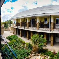 Отель Виктория, Черноморское, Крым