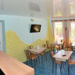 Отель Виктория, Черноморское, Крым