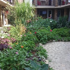 Отель Виктория, Черноморское, Крым