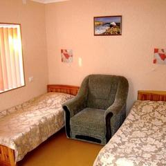 Гостевой двор Яхонт, Черноморское, Крым