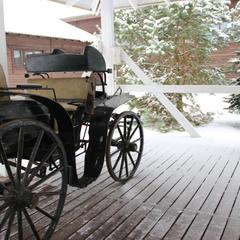 Комплекс отдыха Ивановское, Черноголовка, Московская область